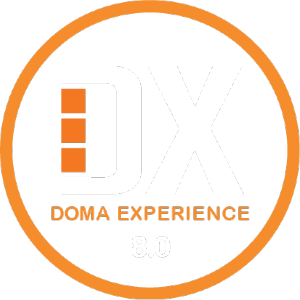 DOMA DX8 Experience